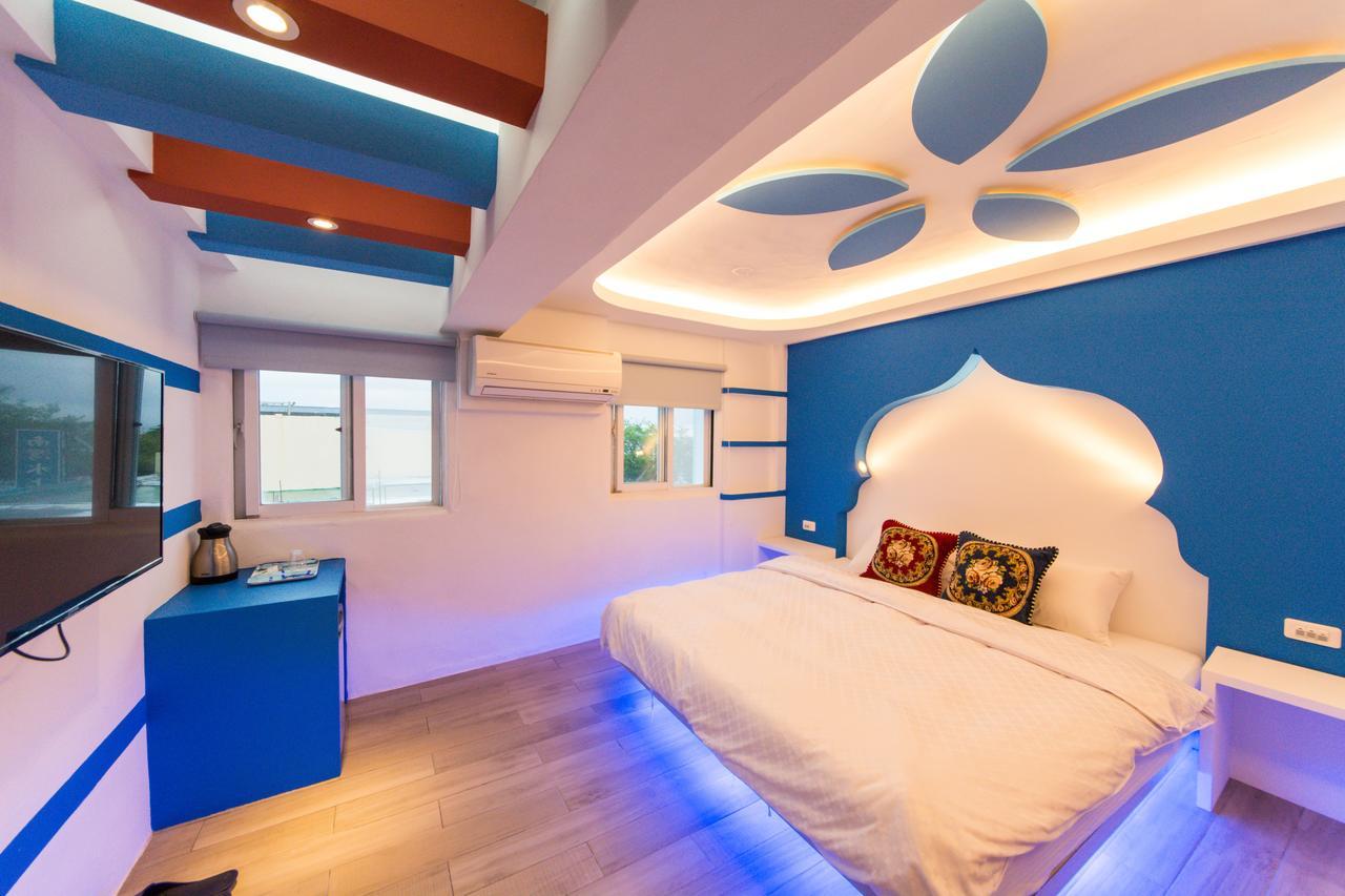 墾丁南灣海遇親子 Meet You Nanwan Extérieur photo