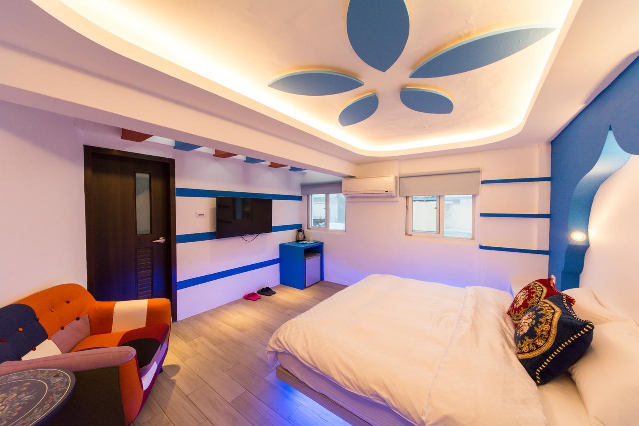 墾丁南灣海遇親子 Meet You Nanwan Extérieur photo
