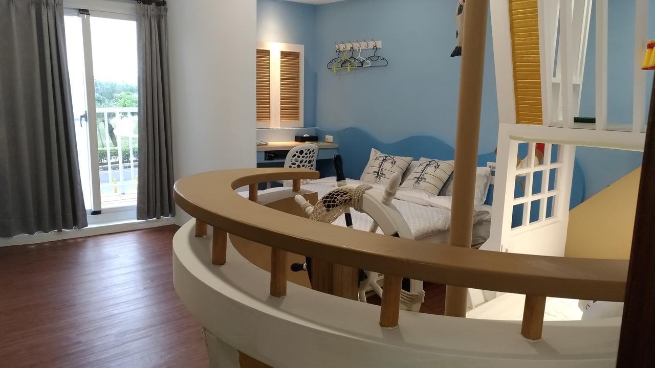 墾丁南灣海遇親子 Meet You Nanwan Extérieur photo