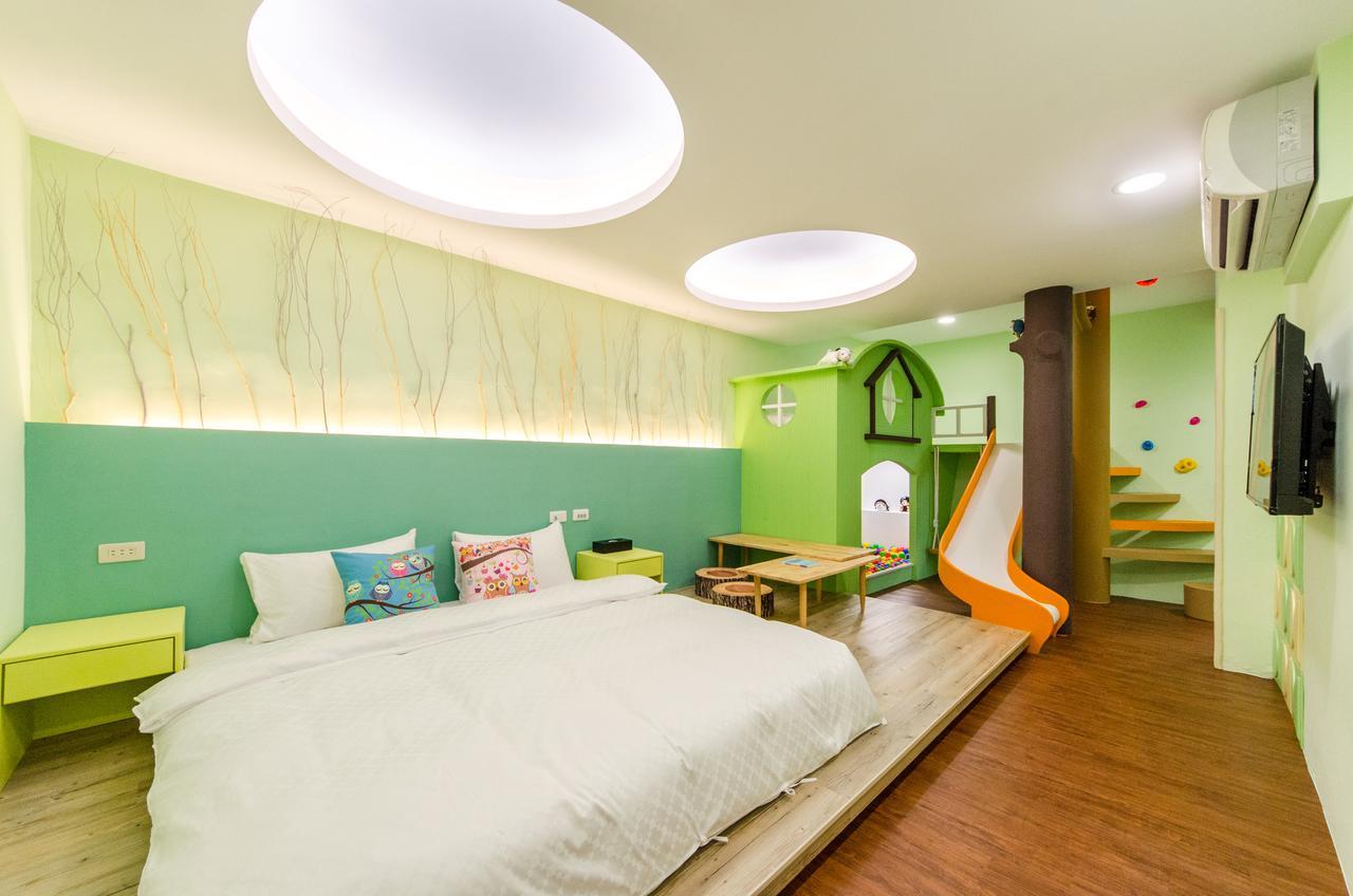 墾丁南灣海遇親子 Meet You Nanwan Extérieur photo