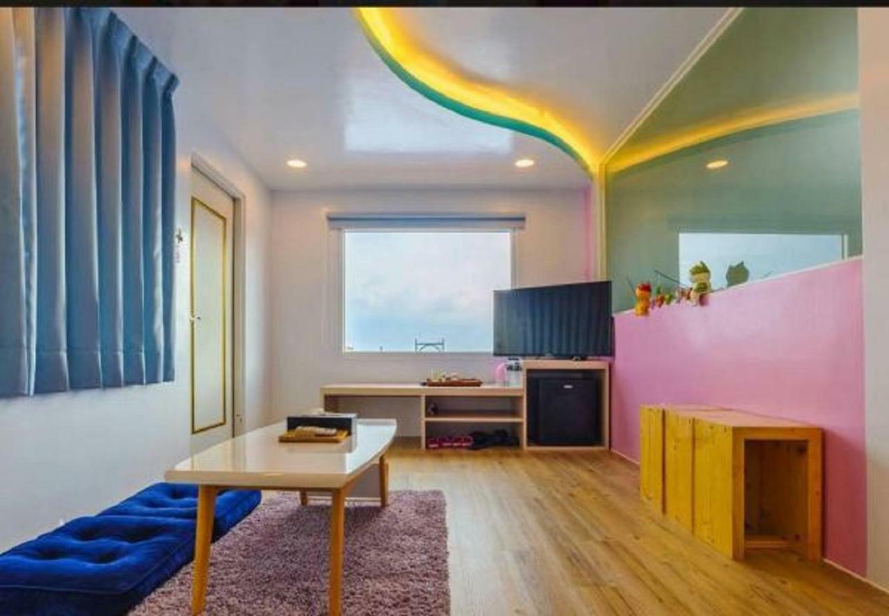 墾丁南灣海遇親子 Meet You Nanwan Extérieur photo