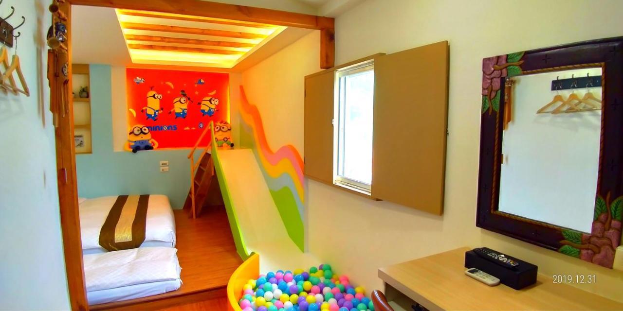 墾丁南灣海遇親子 Meet You Nanwan Extérieur photo