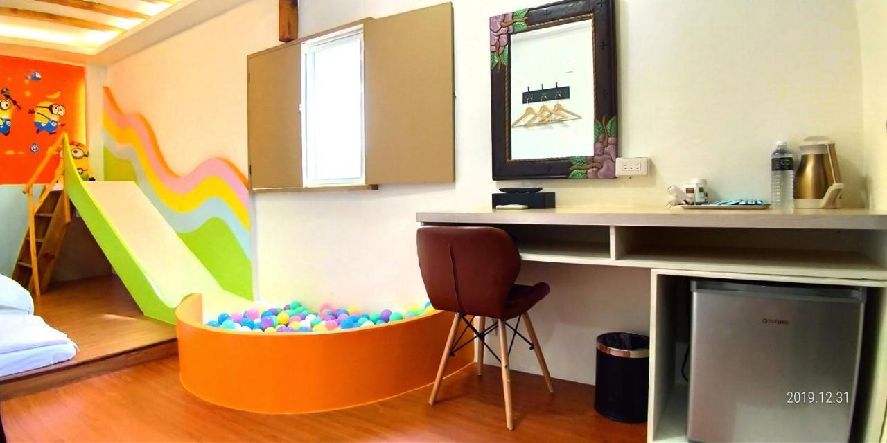 墾丁南灣海遇親子 Meet You Nanwan Extérieur photo