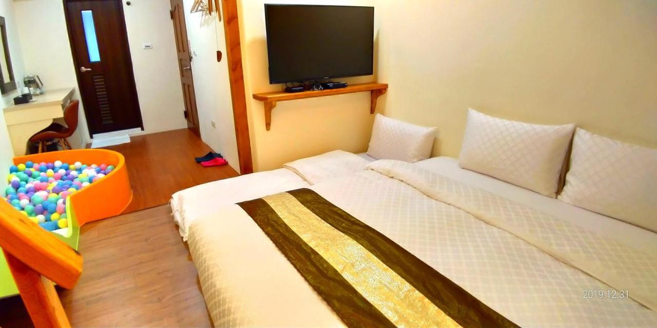 墾丁南灣海遇親子 Meet You Nanwan Extérieur photo